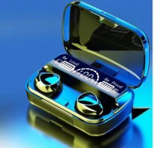 Fone de ouvido Bluetooth M10